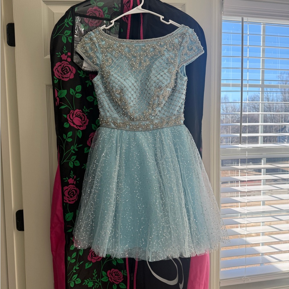 Sherri Hill Homecoming / Pageant Dress